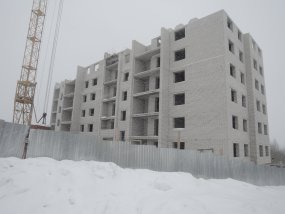Ход строительства ЖК Дюков Ручей на 15 марта 2018