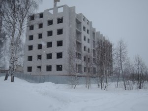 Ход строительства ЖК Дюков Ручей на 15 марта 2018