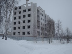 Ход строительства ЖК Дюков Ручей на 15 марта 2018