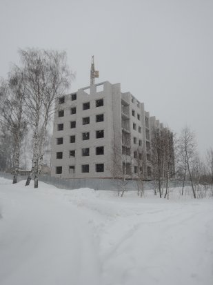 Ход строительства ЖК Дюков Ручей на 15 марта 2018