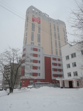 Ход строительства Апартаменты на ул. Батурина на 15 марта 2018
