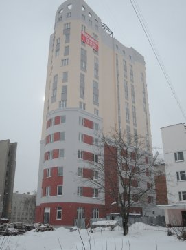 Ход строительства Апартаменты на ул. Батурина на 15 марта 2018