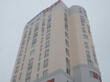 Ход строительства Апартаменты на ул. Батурина на 15 марта 2018