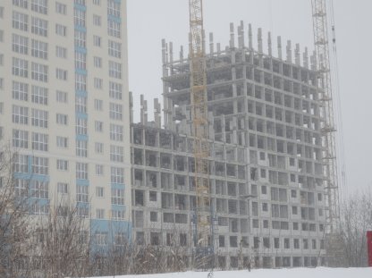 Ход строительства ЖК на ул. Наумова (литер 2) на 15 марта 2018