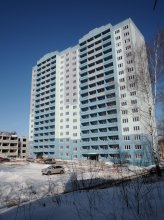 Ход строительства Дом на ул. Зверева, д. 22 на 20 марта 2018