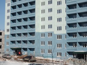 Ход строительства Дом на ул. Зверева, д. 22 на 20 марта 2018