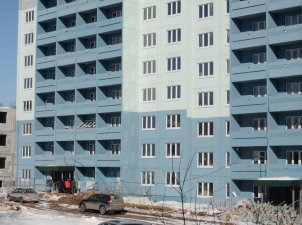Ход строительства Дом на ул. Зверева, д. 22 на 20 марта 2018
