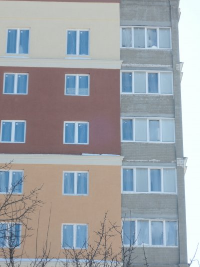 Ход строительства ЖК Педагогический (2 очередь) на 20 марта 2018