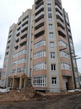 Ход строительства ЖК Победа на 26 марта 2018