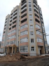 Ход строительства ЖК Победа на 26 марта 2018