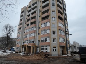 Ход строительства ЖК Победа на 26 марта 2018