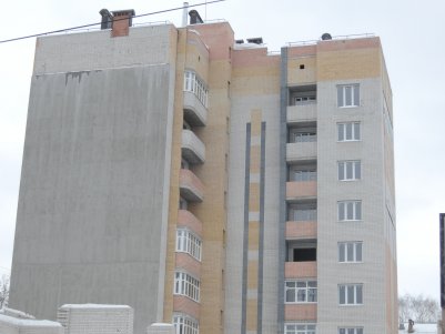 Ход строительства ЖК Победа на 26 марта 2018