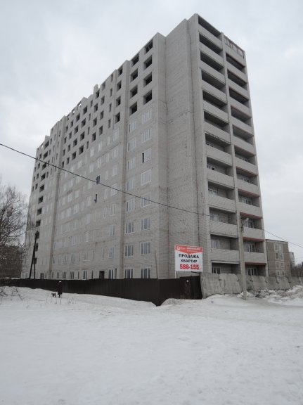Ход строительства ЖК Добролюбово (ул. Добролюбова), д. 10 на 26 марта 2018