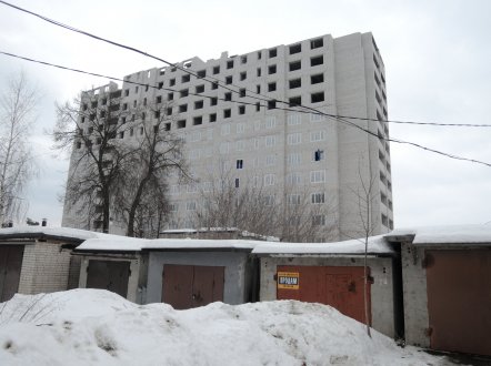 Ход строительства ЖК Добролюбово (ул. Добролюбова), д. 10 на 26 марта 2018