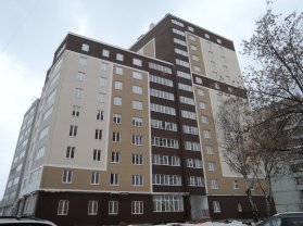 Ход строительства ЖК Майский (ул. 5-я Первомайская) на 26 марта 2018