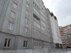 Ход строительства ЖК Майский (ул. 5-я Первомайская) на 26 марта 2018