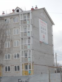 Ход строительства Жилой дом, Литер 2 (мкр. Новая Ильинка 3) на 27 марта 2018