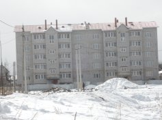Ход строительства Жилой дом, Литер 3 (мкр. Новая Ильинка 3) на 27 марта 2018