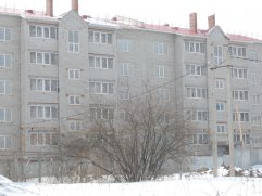 Ход строительства Жилой дом, Литер 3 (мкр. Новая Ильинка 3) на 27 марта 2018