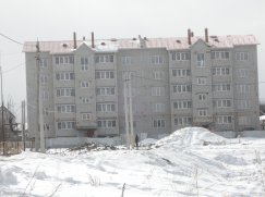 Ход строительства Жилой дом, Литер 3 (мкр. Новая Ильинка 3) на 27 марта 2018