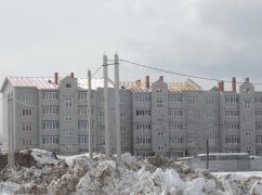 Ход строительства Жилой дом, Литер 4 (мкр. Новая Ильинка 3) на 27 марта 2018