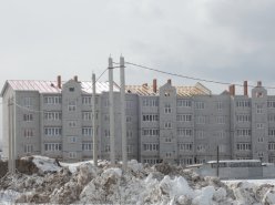 Ход строительства Жилой дом, Литер 4 (мкр. Новая Ильинка 3) на 27 марта 2018