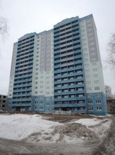 Ход строительства Дом на ул. Зверева, д. 22 на 1 апреля 2018