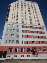 Ход строительства Апартаменты на ул. Батурина на 5 апреля 2018