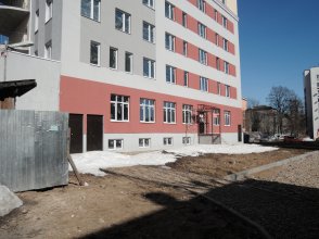 Ход строительства Апартаменты на ул. Батурина на 5 апреля 2018