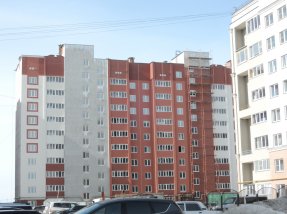 Ход строительства ЖК по ул. Революционная, литер 6 (2 очередь) на 8 апреля 2018