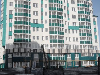 Ход строительства ЖК Иван Да Марья (Авдотьино, ул. Революционная) на 8 апреля 2018