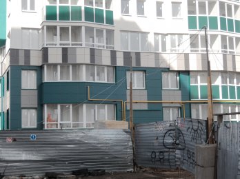 Ход строительства ЖК Иван Да Марья (Авдотьино, ул. Революционная) на 8 апреля 2018