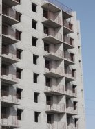 Ход строительства ЖК по ул. Дюковская, д. 25 (2 очередь, Авдотино) на 8 апреля 2018