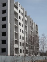 Ход строительства ЖК Дюков Ручей на 8 апреля 2018
