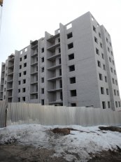 Ход строительства ЖК Дюков Ручей на 8 апреля 2018