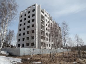 Ход строительства ЖК Дюков Ручей на 8 апреля 2018