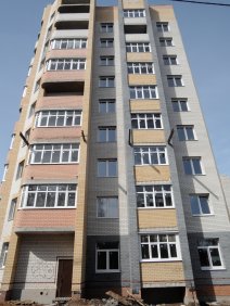 Ход строительства ЖК Победа на 8 апреля 2018