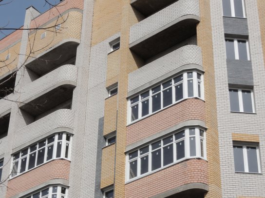 Ход строительства ЖК Победа на 8 апреля 2018