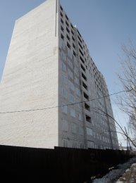 Ход строительства ЖК Добролюбово (ул. Добролюбова), д. 10 на 8 апреля 2018
