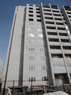 Ход строительства ЖК Добролюбово (ул. Добролюбова), д. 10 на 8 апреля 2018