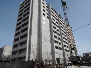 Ход строительства ЖК Добролюбово (ул. Добролюбова), д. 10 на 8 апреля 2018