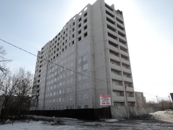 Ход строительства ЖК Добролюбово (ул. Добролюбова), д. 10 на 8 апреля 2018