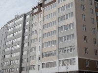 Ход строительства ЖК Майский (ул. 5-я Первомайская) на 8 апреля 2018