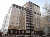 Ход строительства ЖК Майский (ул. 5-я Первомайская) на 8 апреля 2018