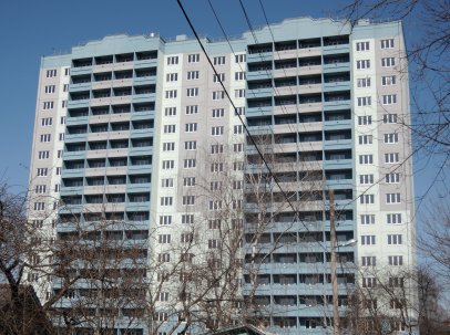 Ход строительства Дом на ул. Зверева, д. 22 на 14 апреля 2018
