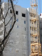 Ход строительства ЖК Атлант на 14 апреля 2018