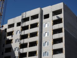 Ход строительства ЖК Атлант на 14 апреля 2018