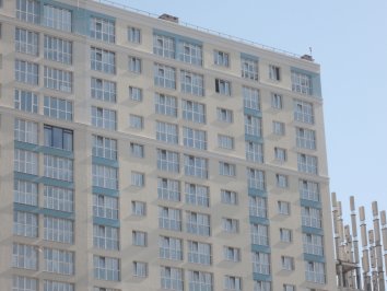 Ход строительства ЖК на ул. Наумова (литер 2) на 15 апреля 2018