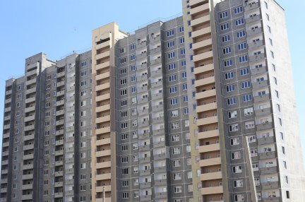 Ход строительства Микрорайон «Рождественский», Литер 7 на 16 апреля 2018