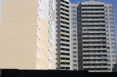 Ход строительства Микрорайон «Рождественский», Литер 3 на 16 апреля 2018